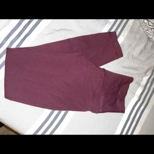 Lululemon size 4 leggings
